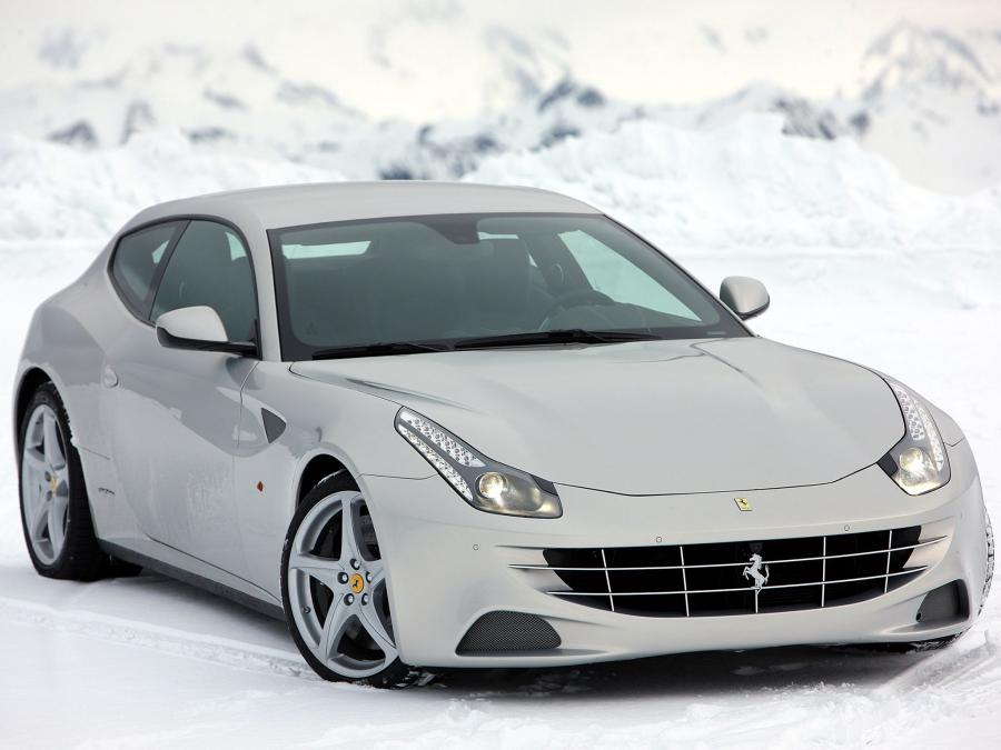  Ferrari FF 2011 года  (фото 194 из 195)